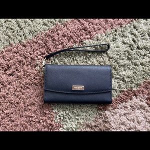 Kate spade wristlet
